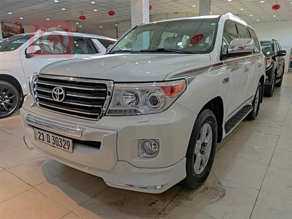 Toyota for sale in Iraq